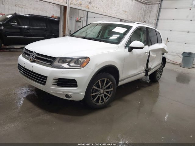 WVGEF9BP4ED006348 Volkswagen Touareg 3.6l Lux