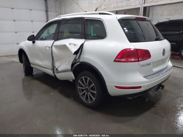 WVGEF9BP4ED006348 Volkswagen Touareg 3.6l Lux