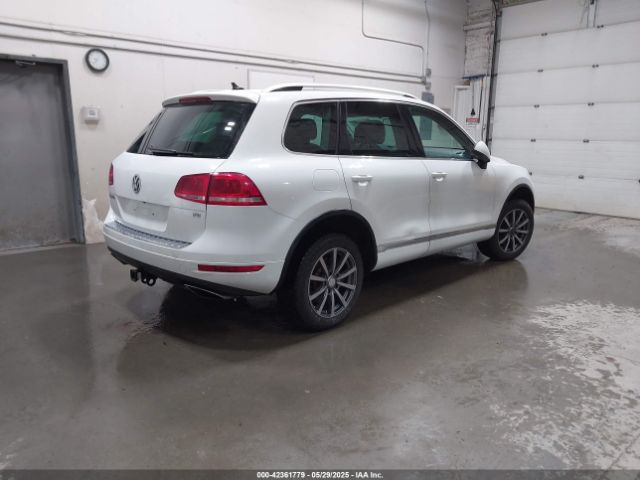 WVGEF9BP4ED006348 Volkswagen Touareg 3.6l Lux