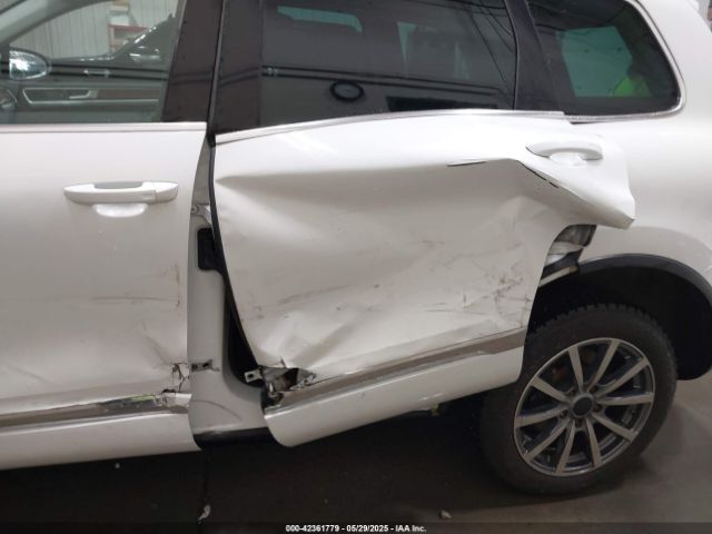 WVGEF9BP4ED006348 Volkswagen Touareg 3.6l Lux