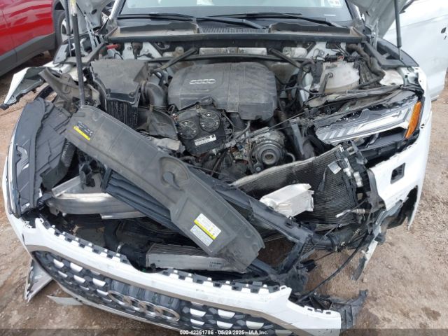 2022 AUDI Q5 SPORTBACK WA16AAFY9N2042876 Photo 9