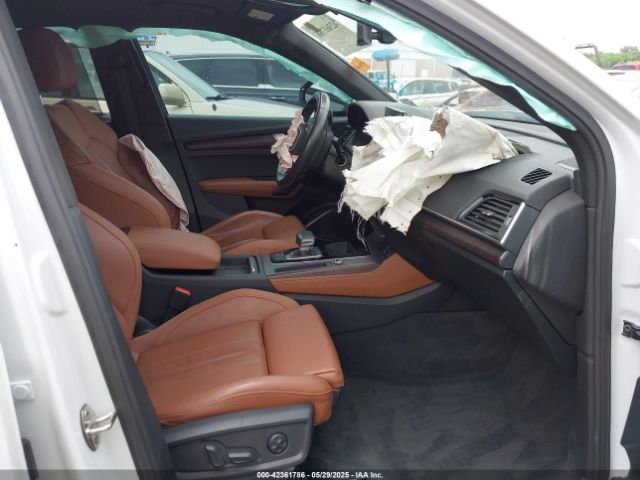 2022 AUDI Q5 SPORTBACK WA16AAFY9N2042876 Photo 4