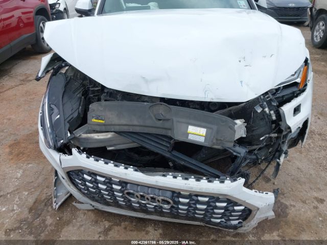 2022 AUDI Q5 SPORTBACK WA16AAFY9N2042876 Photo 5