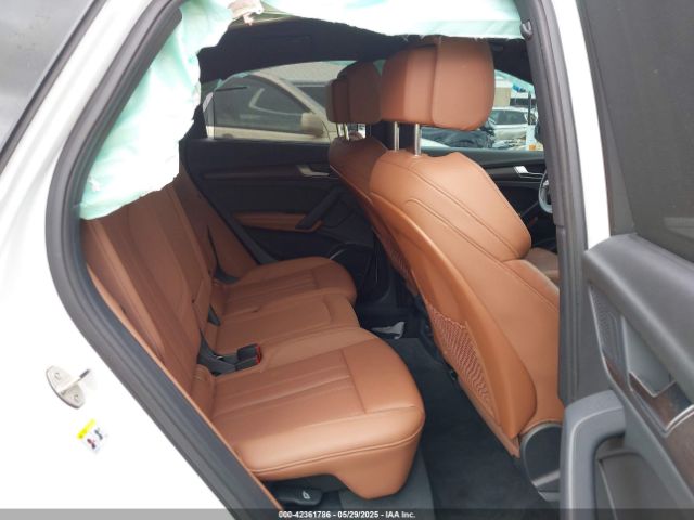 2022 AUDI Q5 SPORTBACK WA16AAFY9N2042876 Photo 7