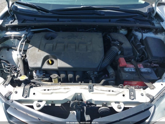 Toyota COROLLA L 2016 2T1BURHEXGC536682 Image 10