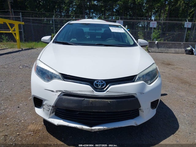 Toyota COROLLA L 2016 2T1BURHEXGC536682 Image 12