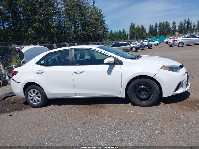 Toyota COROLLA L 2016 2T1BURHEXGC536682 Image 13