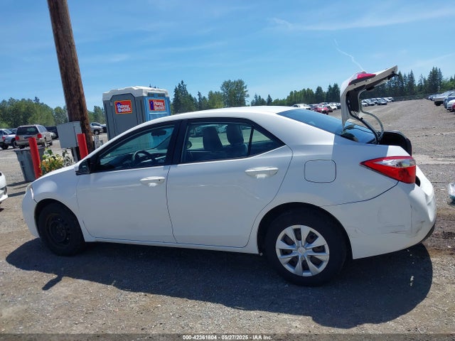 Toyota COROLLA L 2016 2T1BURHEXGC536682 Image 14