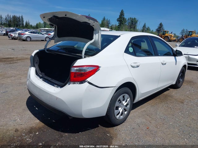 Toyota COROLLA L 2016 2T1BURHEXGC536682 Image 4