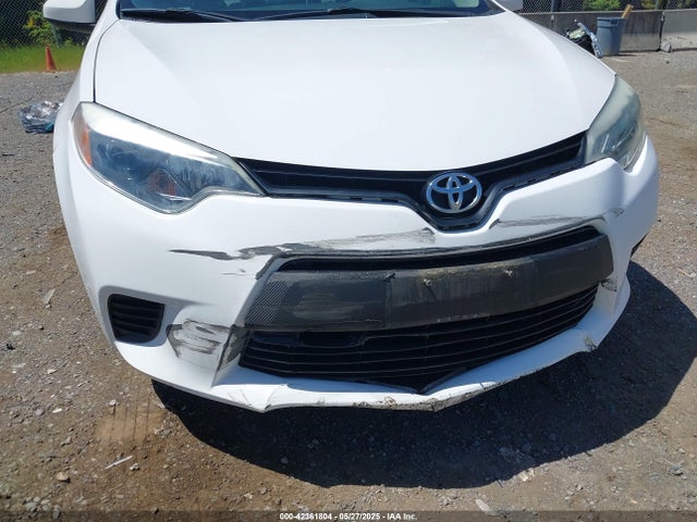Toyota COROLLA L 2016 2T1BURHEXGC536682 Image 6