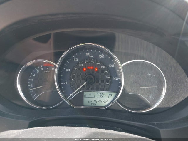 Toyota COROLLA L 2016 2T1BURHEXGC536682 Image 7