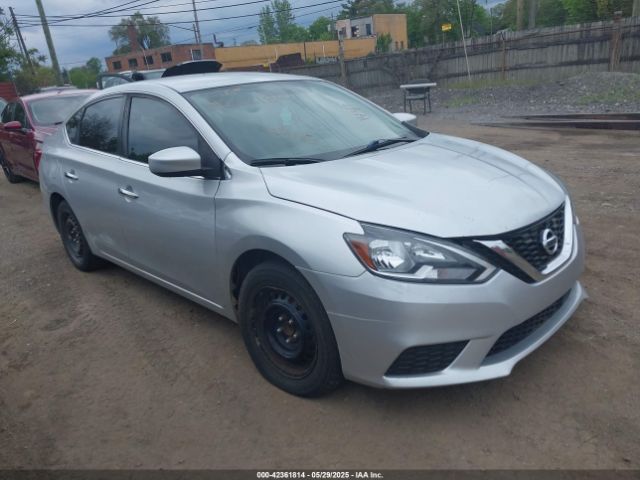 2018 NISSAN SENTRA 3N1AB7AP2JY299858