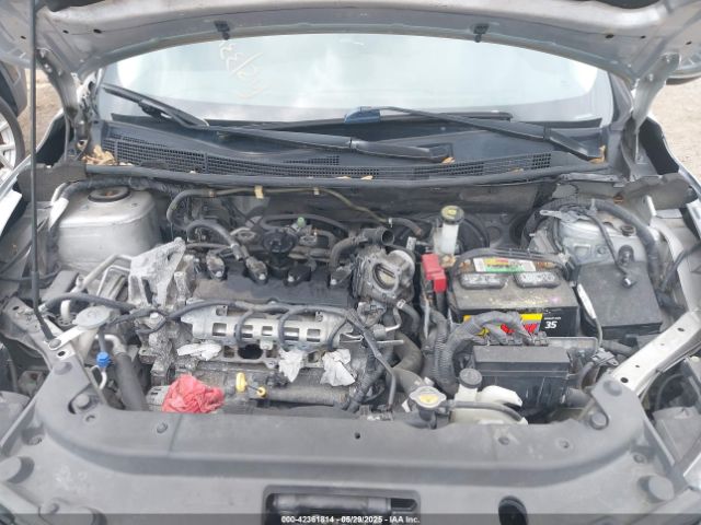 2018 NISSAN SENTRA 3N1AB7AP2JY299858 Photo 9