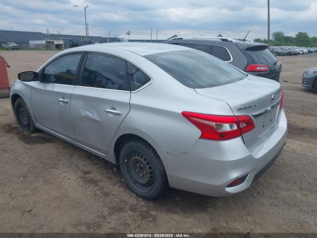 2018 NISSAN SENTRA 3N1AB7AP2JY299858 Photo 2