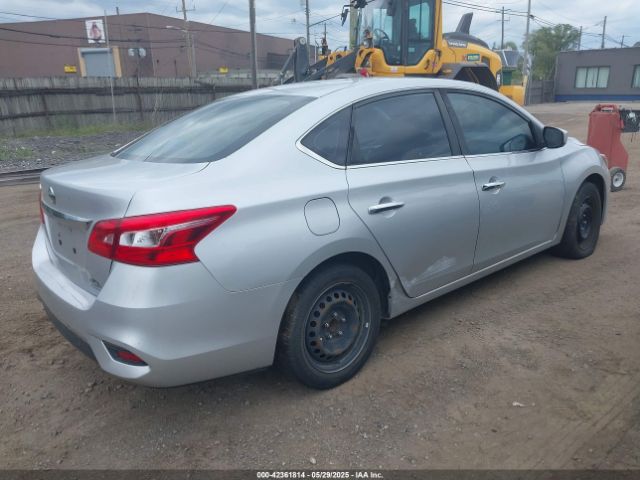 2018 NISSAN SENTRA 3N1AB7AP2JY299858 Photo 3