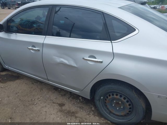 2018 NISSAN SENTRA 3N1AB7AP2JY299858 Photo 5