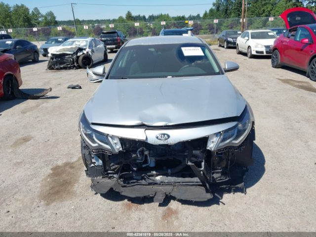 5XXGT4L38KG359603 KIA Optima Lx