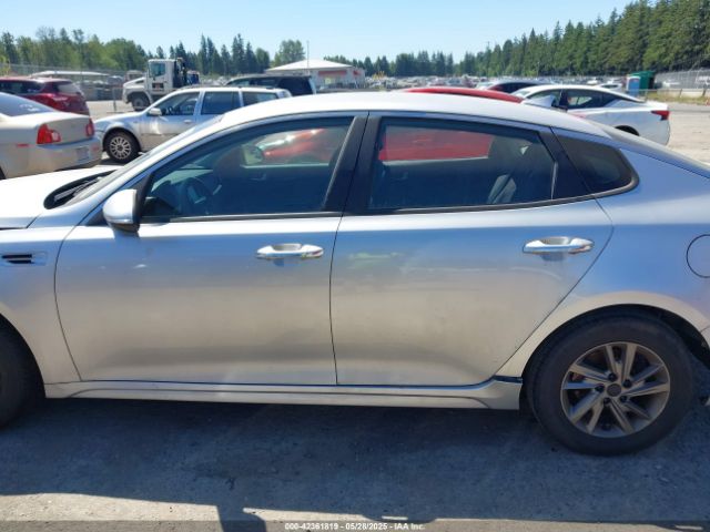 5XXGT4L38KG359603 KIA Optima Lx