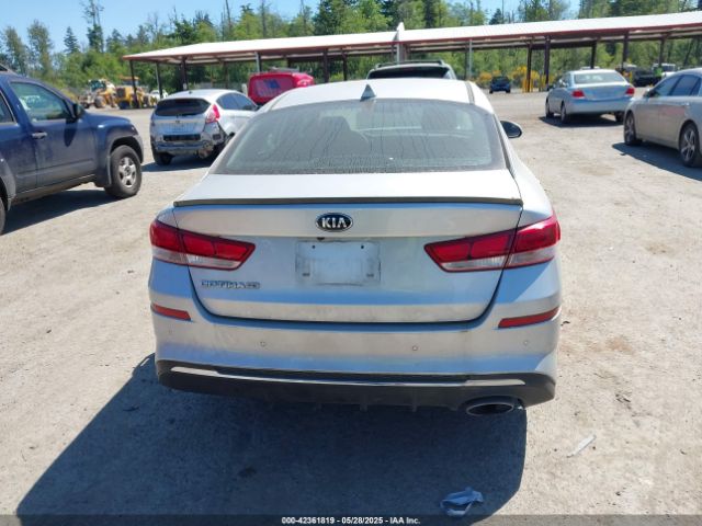 5XXGT4L38KG359603 KIA Optima Lx