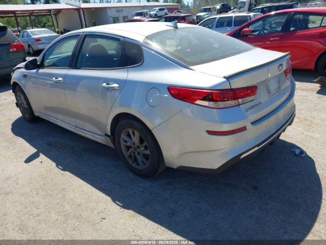 5XXGT4L38KG359603 KIA Optima Lx