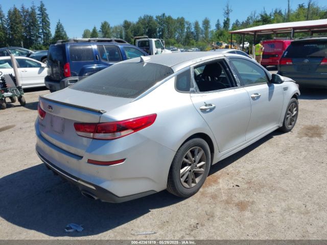 5XXGT4L38KG359603 KIA Optima Lx