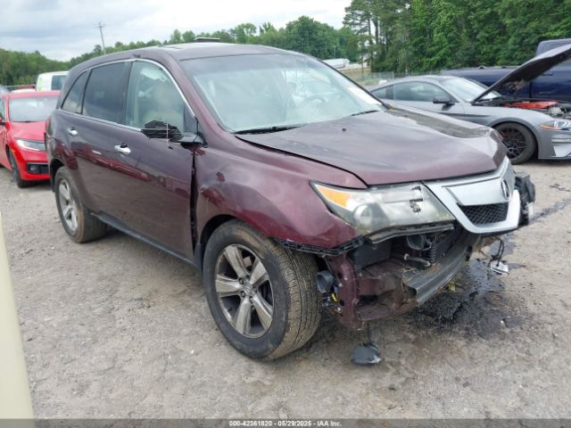2010 ACURA MDX 2HNYD2H60AH520766 Photo 0