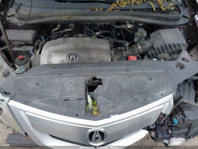 2010 ACURA MDX 2HNYD2H60AH520766 Photo 9