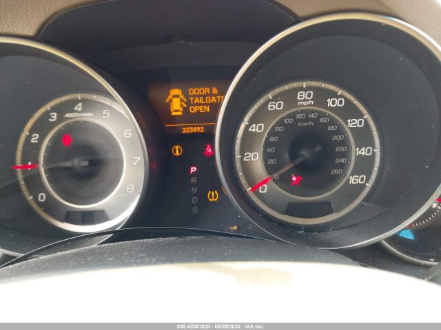 2010 ACURA MDX 2HNYD2H60AH520766 Photo 6