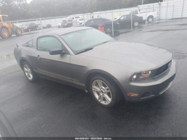 2012 FORD MUSTANG 1ZVBP8AM6C5260086