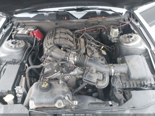 2012 FORD MUSTANG 1ZVBP8AM6C5260086 Photo 9