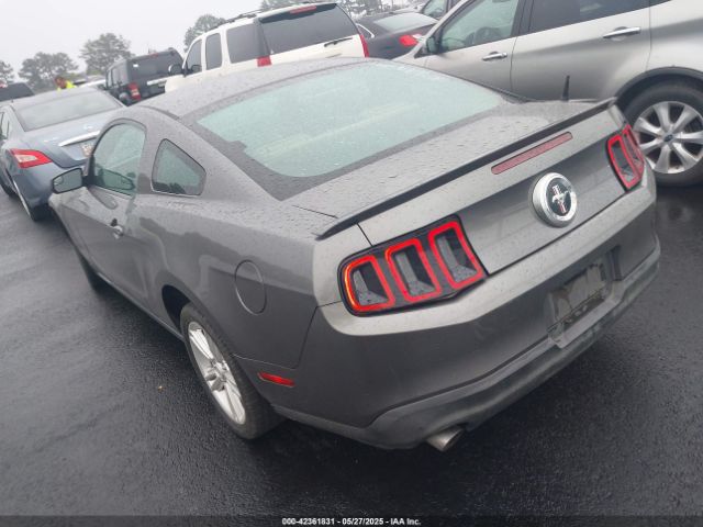 2012 FORD MUSTANG 1ZVBP8AM6C5260086 Photo 2