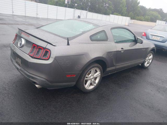 2012 FORD MUSTANG 1ZVBP8AM6C5260086 Photo 3