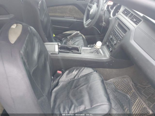 2012 FORD MUSTANG 1ZVBP8AM6C5260086 Photo 4