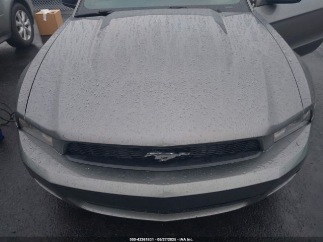 2012 FORD MUSTANG 1ZVBP8AM6C5260086 Photo 5