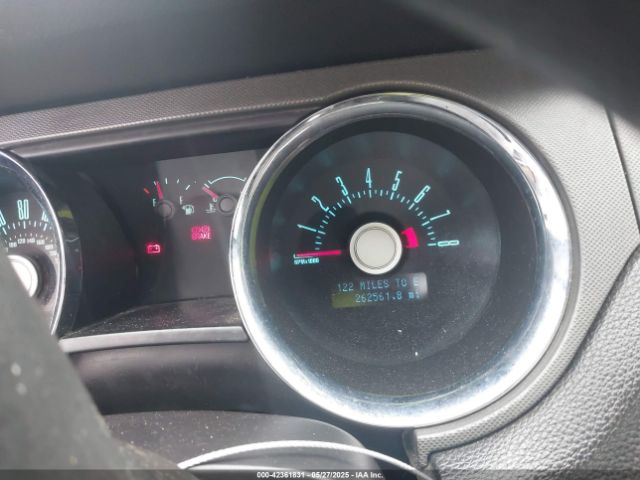 2012 FORD MUSTANG 1ZVBP8AM6C5260086 Photo 6