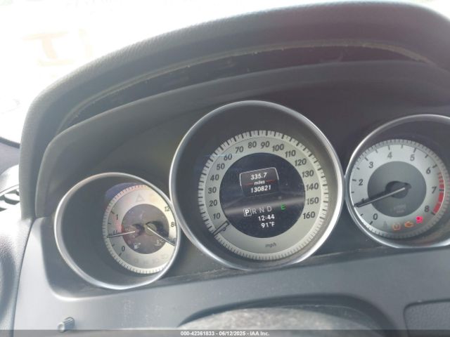 2013 MERCEDES-BENZ C 250 WDDGF4HB7DR289928 Photo 6