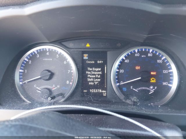 5TDZZRFH8KS294570 Toyota Highlander Le