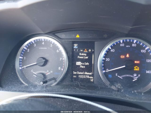 5TDZZRFH8KS294570 Toyota Highlander Le