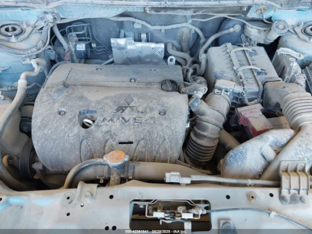 2011 MITSUBISHI OUTLANDER SPORT JA4AR4AU8BZ014210 Photo 9