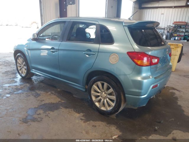 2011 MITSUBISHI OUTLANDER SPORT JA4AR4AU8BZ014210 Photo 2