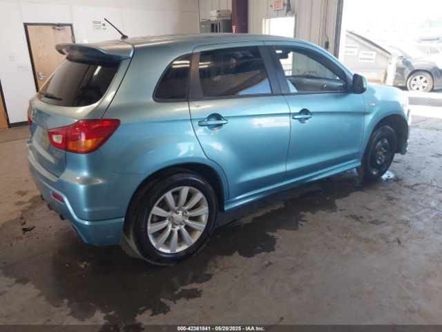2011 MITSUBISHI OUTLANDER SPORT JA4AR4AU8BZ014210 Photo 3