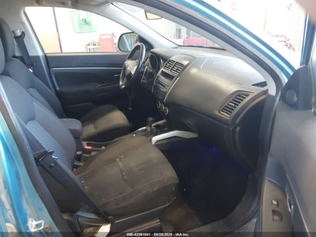 2011 MITSUBISHI OUTLANDER SPORT JA4AR4AU8BZ014210 Photo 4