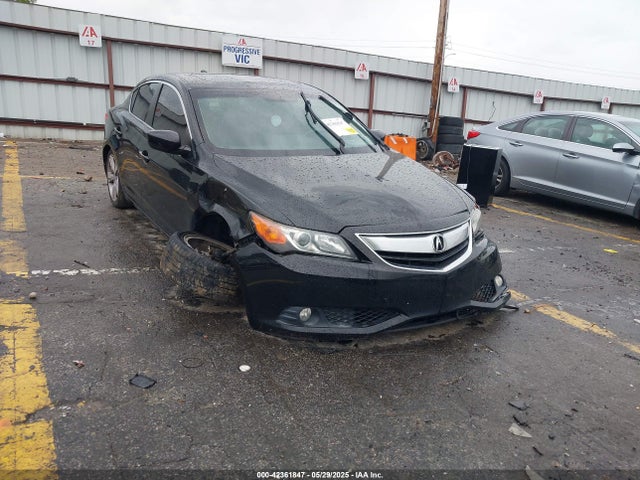 2014 ACURA ILX 19VDE1F78EE005726