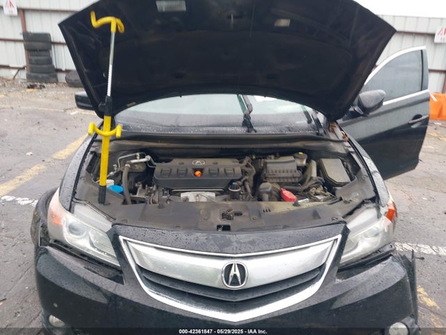 2014 ACURA ILX 19VDE1F78EE005726 Photo 9