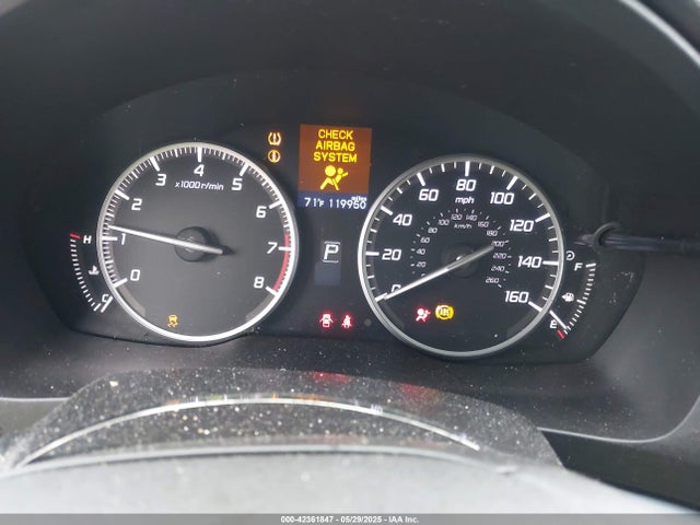 2014 ACURA ILX 19VDE1F78EE005726 Photo 6