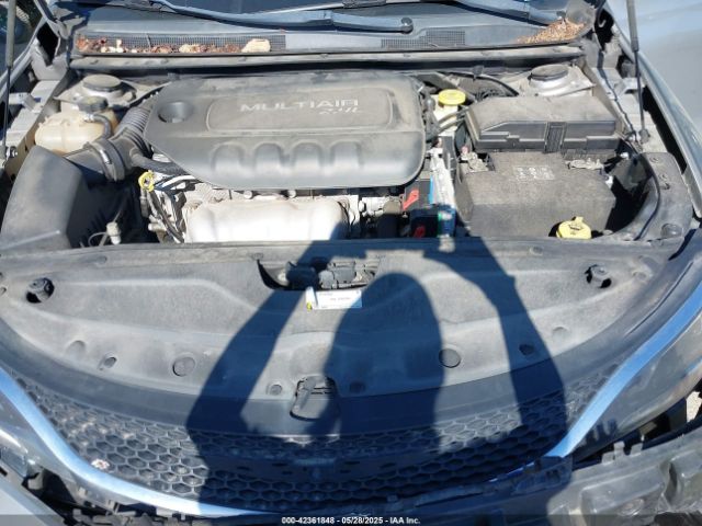 2015 CHRYSLER 200 1C3CCCAB5FN753772 Photo 9