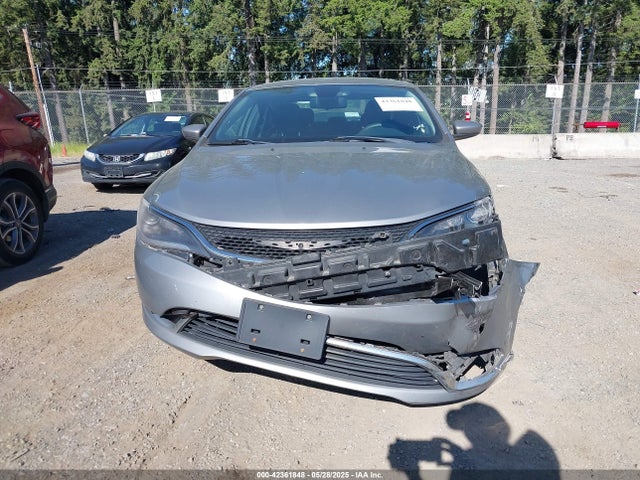 Chrysler 200 Limited 2015 1C3CCCAB5FN753772 Image 12
