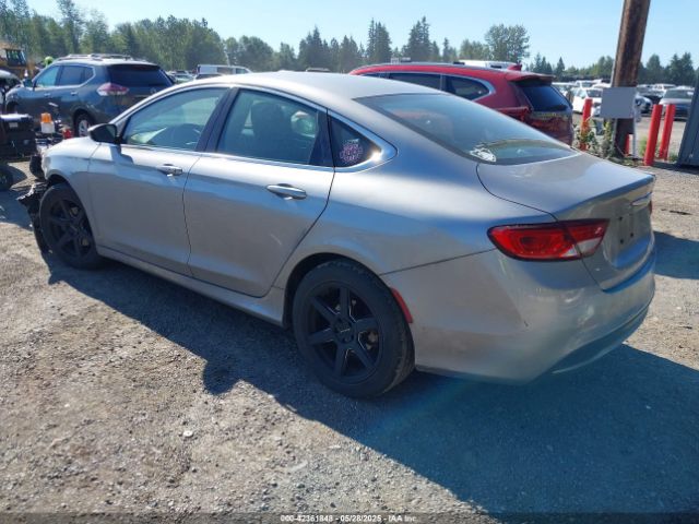 2015 CHRYSLER 200 1C3CCCAB5FN753772 Photo 2
