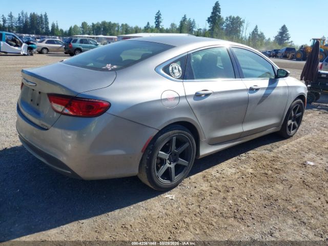 2015 CHRYSLER 200 1C3CCCAB5FN753772 Photo 3