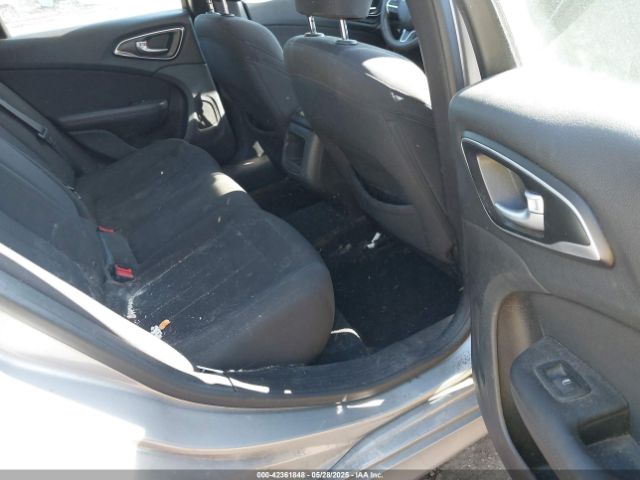 2015 CHRYSLER 200 1C3CCCAB5FN753772 Photo 7